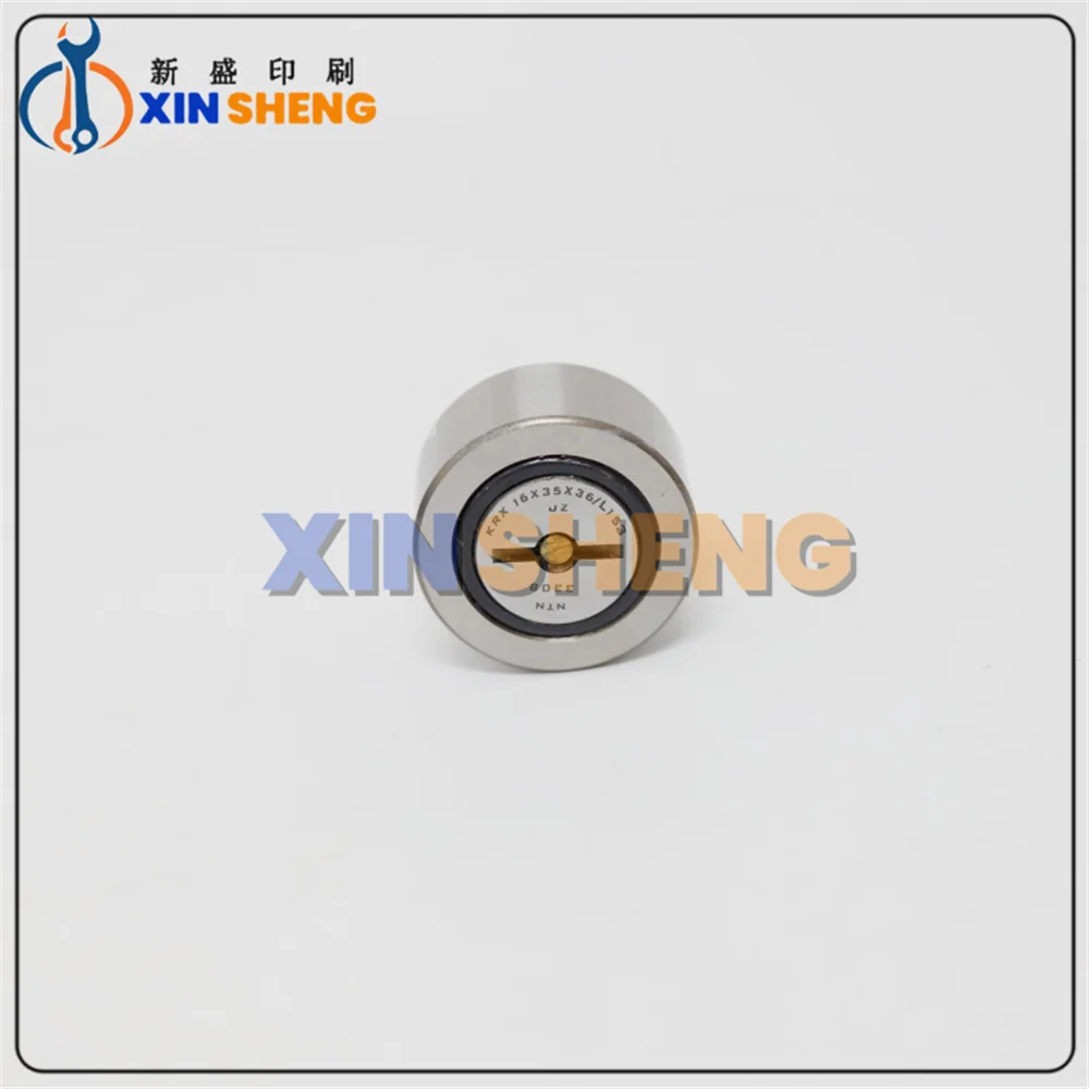 High Quality 16x35x36 Bearing For Komori Printing Machinery Spare Parts Cam Follower Transfer Roller Open Tooth Ball