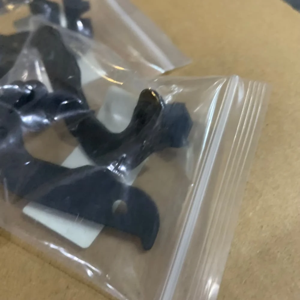 

50X RC2-1072-000 RC2-1084-000 Рычаг правый и левый для HP LaserJet P1005 P1006 P1007 P1008 P1009 P1102