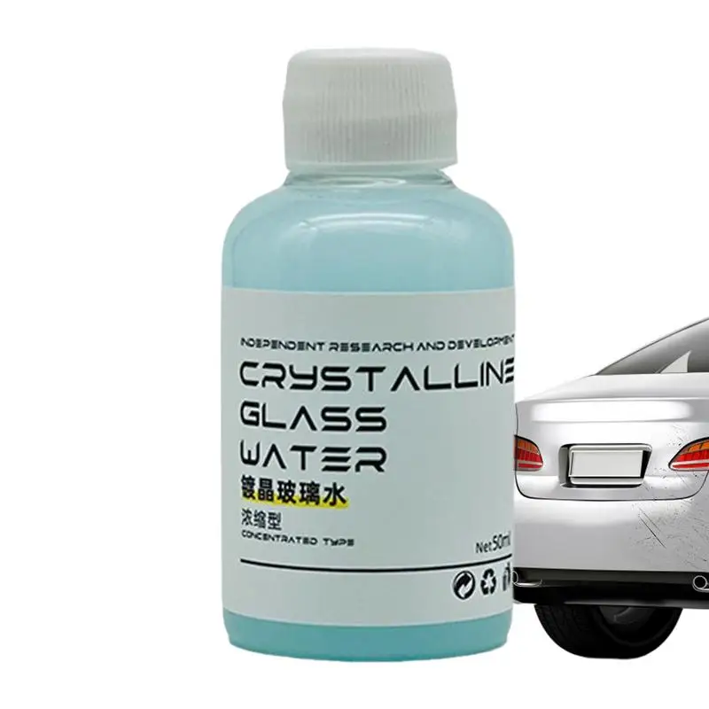 

Car Window Oil Film Cleaner Auto Windshield Restorer Glass Degreaser Car Oil Film Removal Car Cleaning Supplies For Windshield