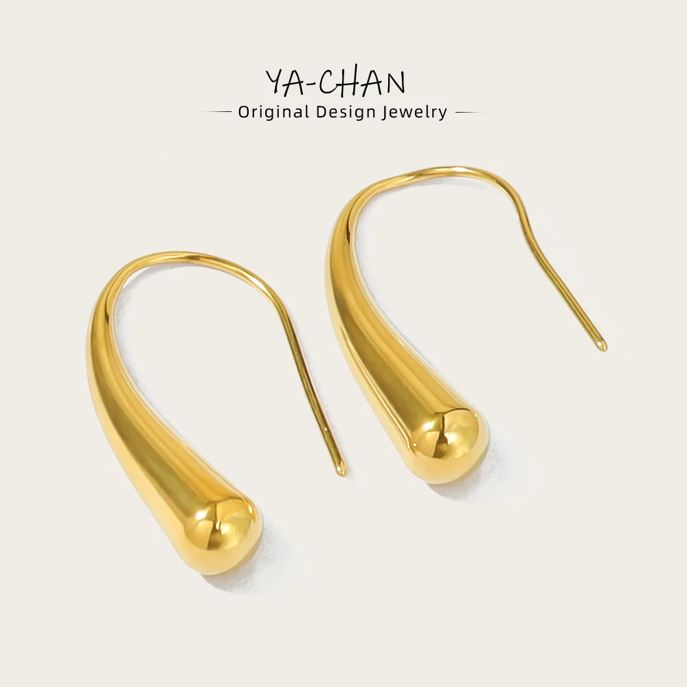 Yachan 18K Gold Pla… - image