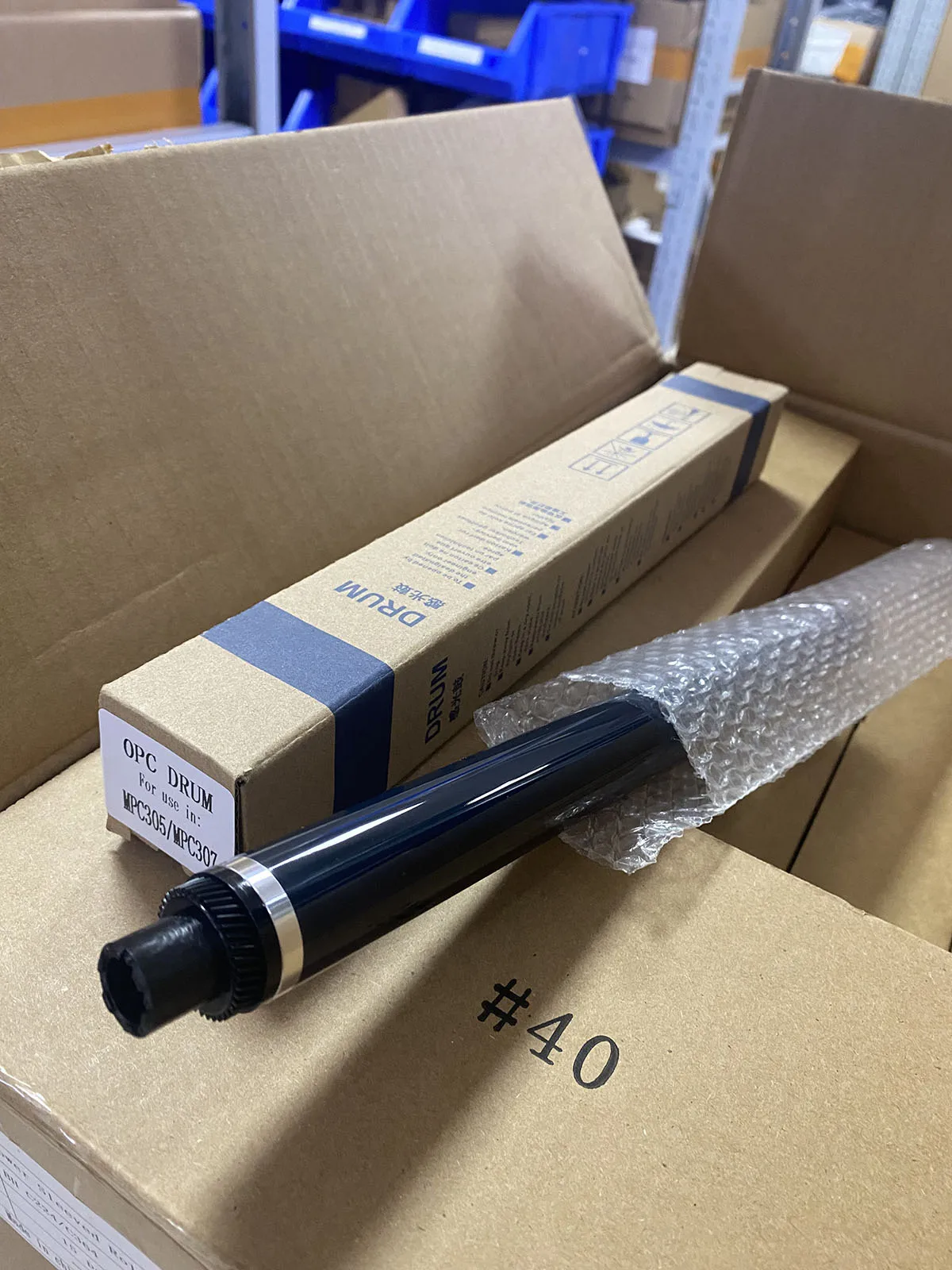 

4 шт. оптический барабан для Ricoh Aficio Mp C305 C306 C307 C406 C407/MPc305 Mpc306 Mpc307 Mpc406 Mpc407 Sp SpfD 117-0125 D117-0121