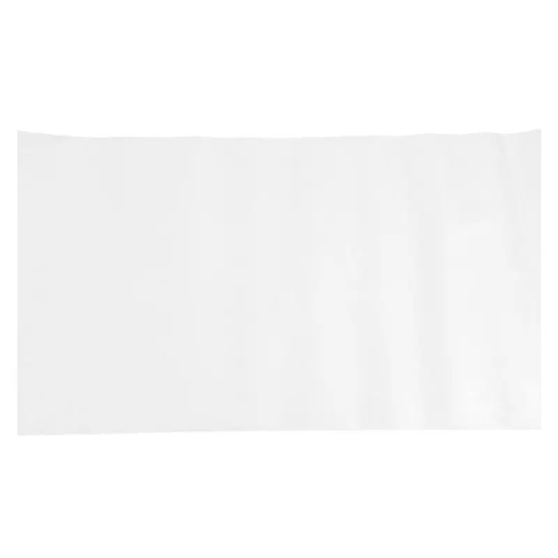 PZHI-5X Frosted Window Film Frosted Glass Sticky Back 45Cm X 2M Solid Color