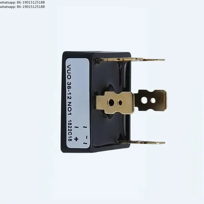 new  rectifier bridge module VUO36- 06/12/14/16/18NO8