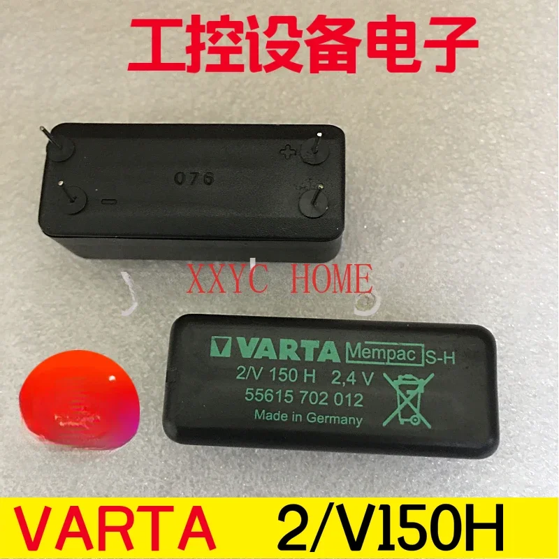 

Valta 2/V150H/2.4V 3/V150H 150mah lithium batteries are available from stock.