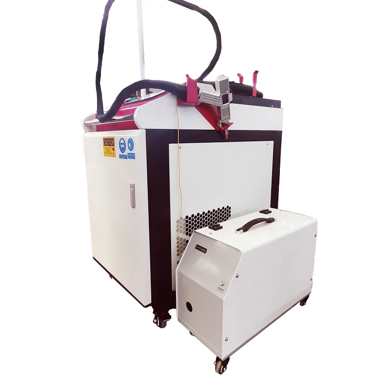

Professional Factory Handheld Fiber Laser Welding Machine for Metal Stainless Steel Carbon Steel Aluminum