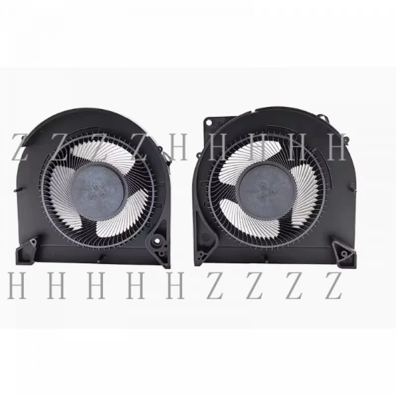 

Z New for Lenovo LOQ 15IAX9 15IRX9 15IAX9I fan 5H40S21000 5V L+R