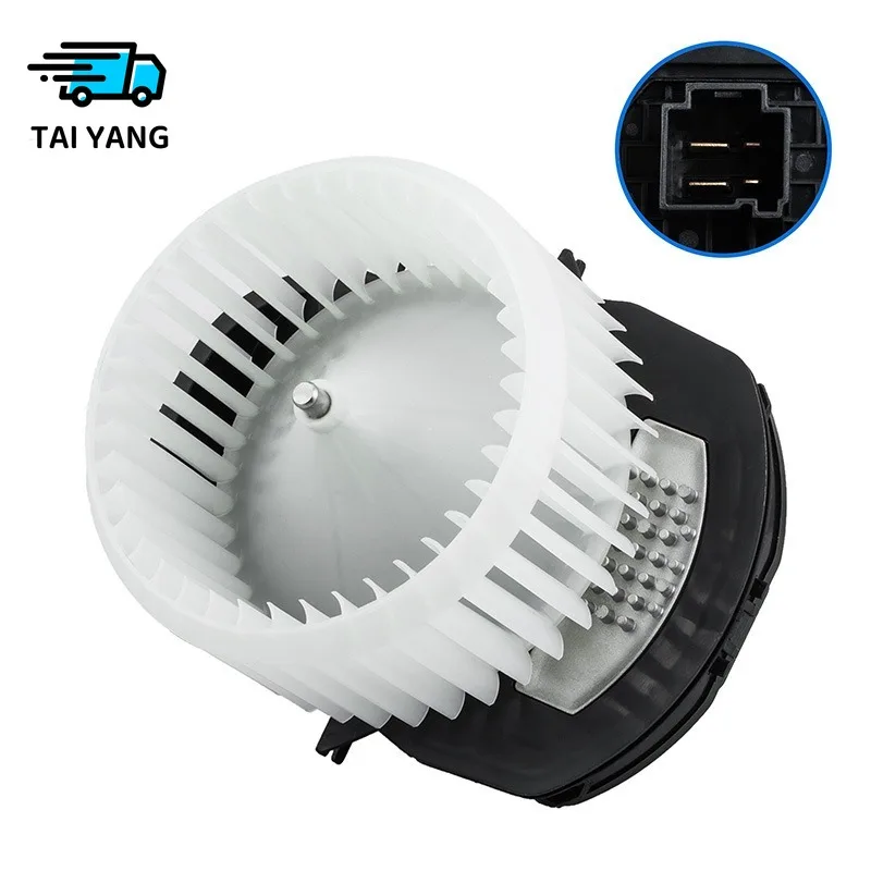 7P0820021 7P0820021D A/C Heater Blower Fan 7P0820021B,95857234200,95857234202 For VW Touareg 2010-2018,PORSCHE Cayenne 2011-2018