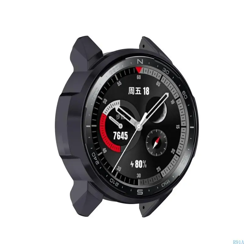 R91A Cobertura completa Tampa protetora Protetive for Case Fit Watch P