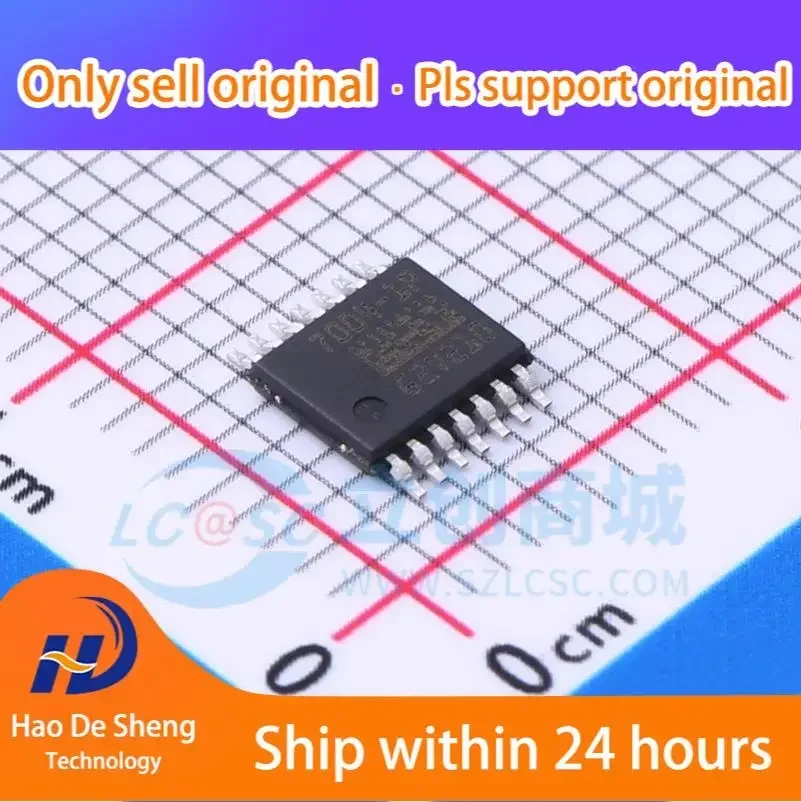 10PCS/LOT BTS70041EPPXUMA1 TSSOP14 New Original In Stock