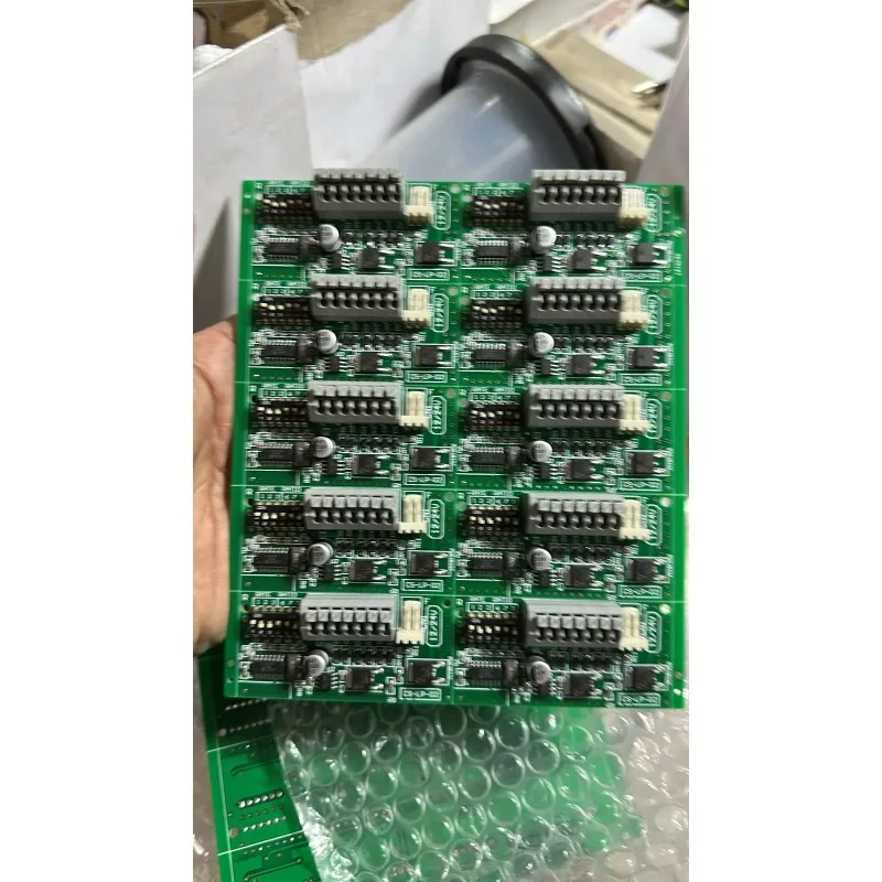 12V/24V Electric Card of LP30 Independent Control Pulsator