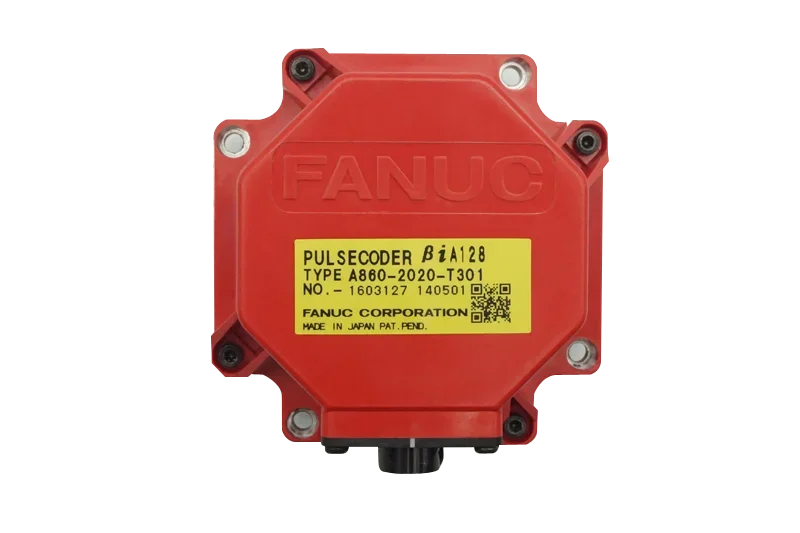 Imagem -02 - Fanuc-codificador Servo para Motor A8602023-t301 Brand New