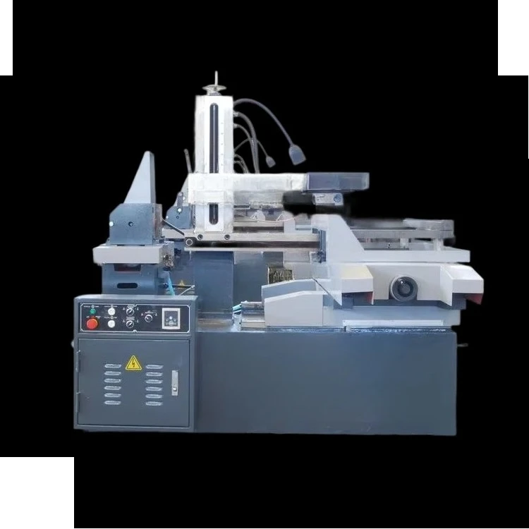 DK7740B Cost Effective 4 Axis CNC Wire Cut Machine Easy Operation High Rigidity for Metal Mold