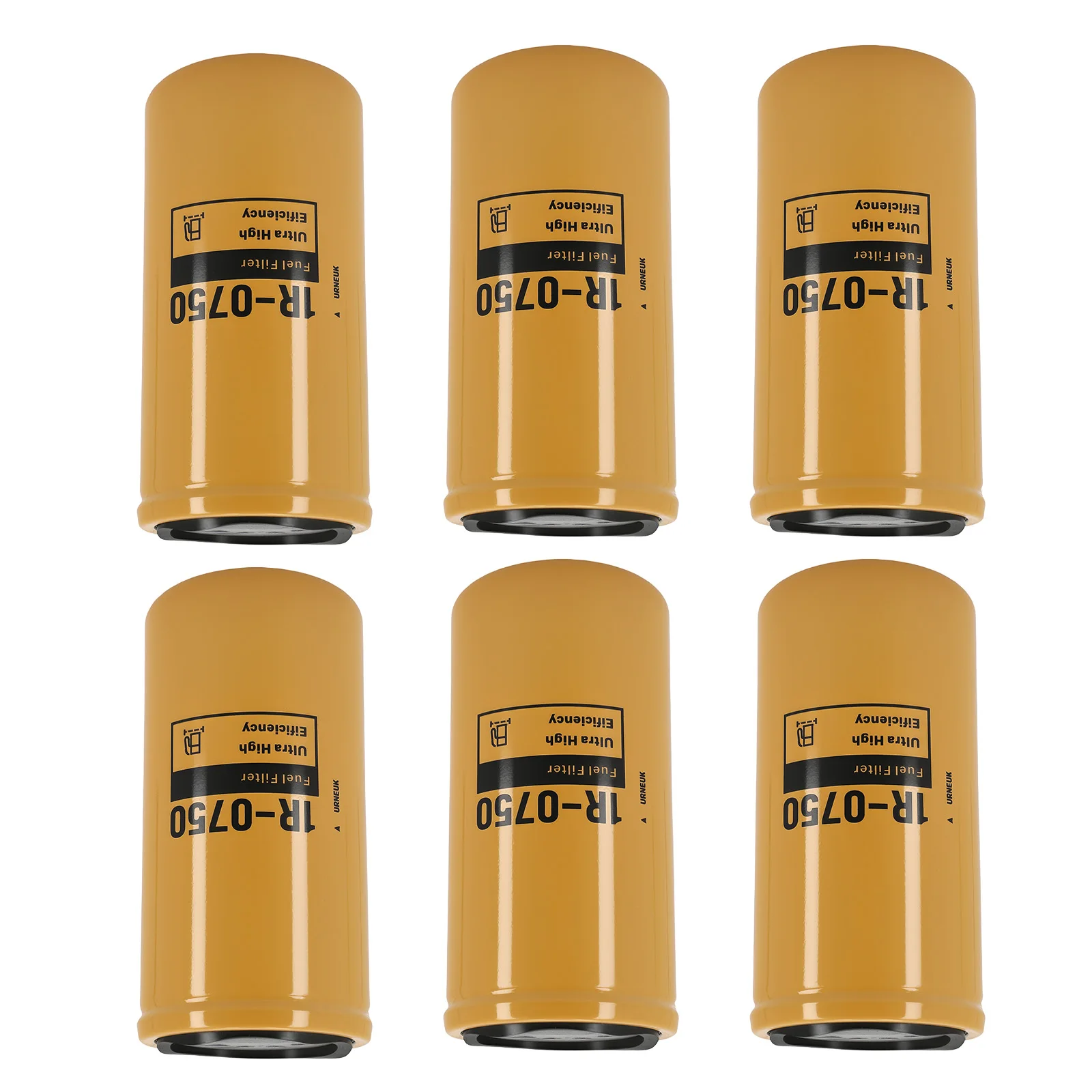 Fuel Filter 6PCS Fo…