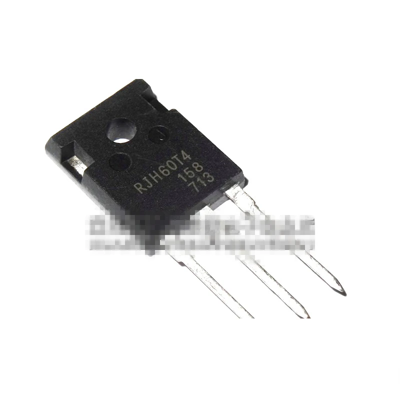 10pcs RJH60T4DPQ-A0 RJH60T4DPQ RJH60T4 TO-247 60A 600V Silicon N Channel IGBT