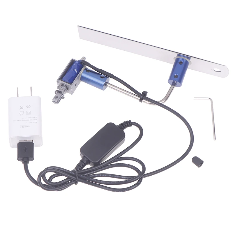 Computer Keyboard Clickers Physics Auto Random Click Game Assist Click Randomly And Game Auxiliary Anti-dropping 1-30s