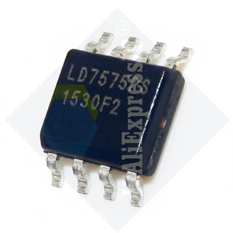 5-20PCS ALC662 662 SR260 MP7745DF-LF-Z MP7745DF WT588D-20SS WT588D LD7575PN LD7575 LD7575PS LD7575