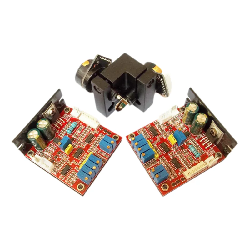 High Precision 25Kpps Galvo YAG Laser Scanning System for 3D Printing