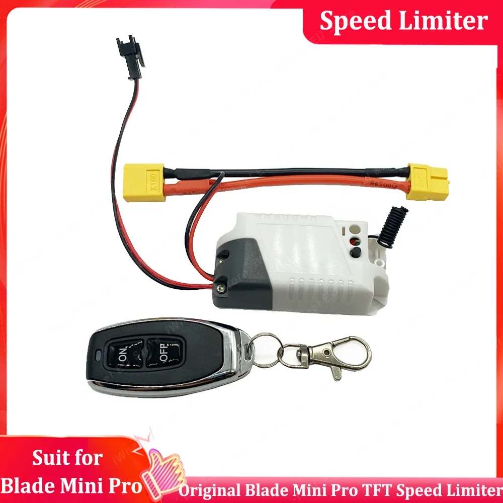 Blade Mini Pro Remote Control Speed Limiter Only for Blade Mini Pro TFT Display Version Electric Scooter Produced Before 2024