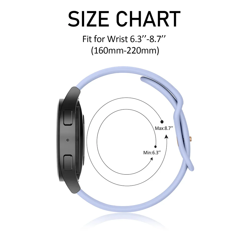 Silicone Strap para Huawei Smart Watch, Pulseira de substituição, Sport Bracelet, Wrist Band Accessories, Fit 3, Fit3