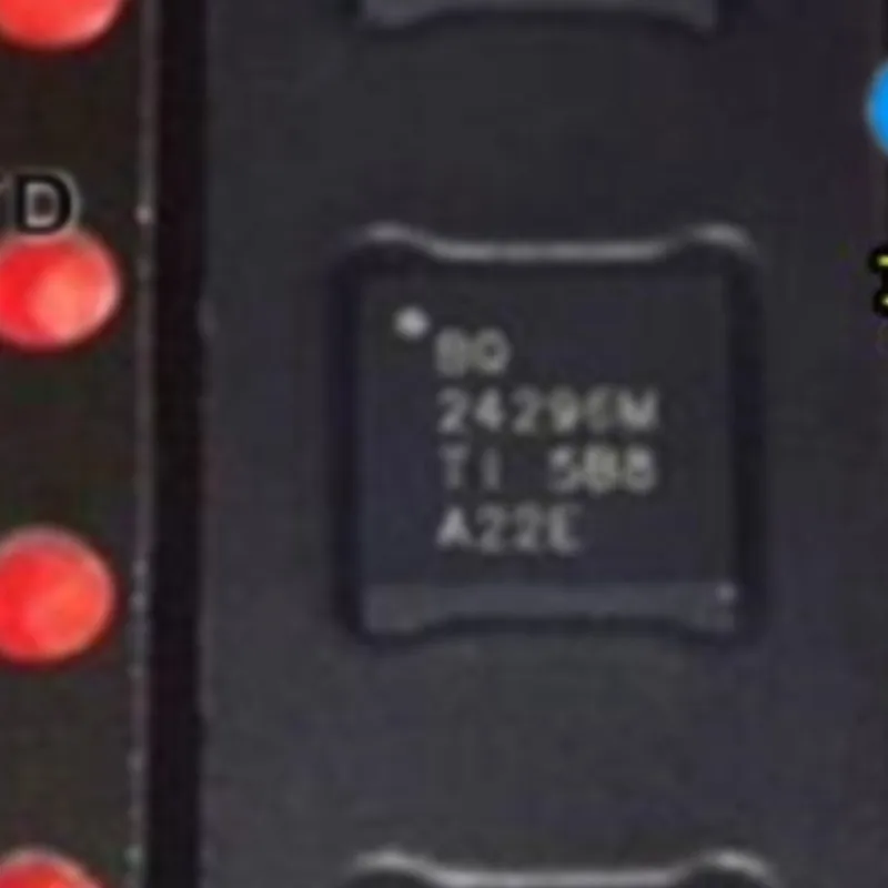 

5PCS BQ24296 BQ24296M QFN in stock 100% new and original