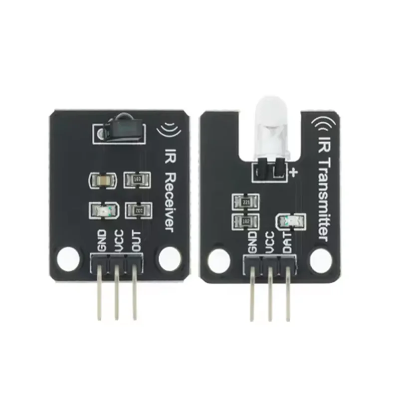 1PCS Digital 38KHz infrared receiving and transmitting head sensor module electronic building block robot remote control