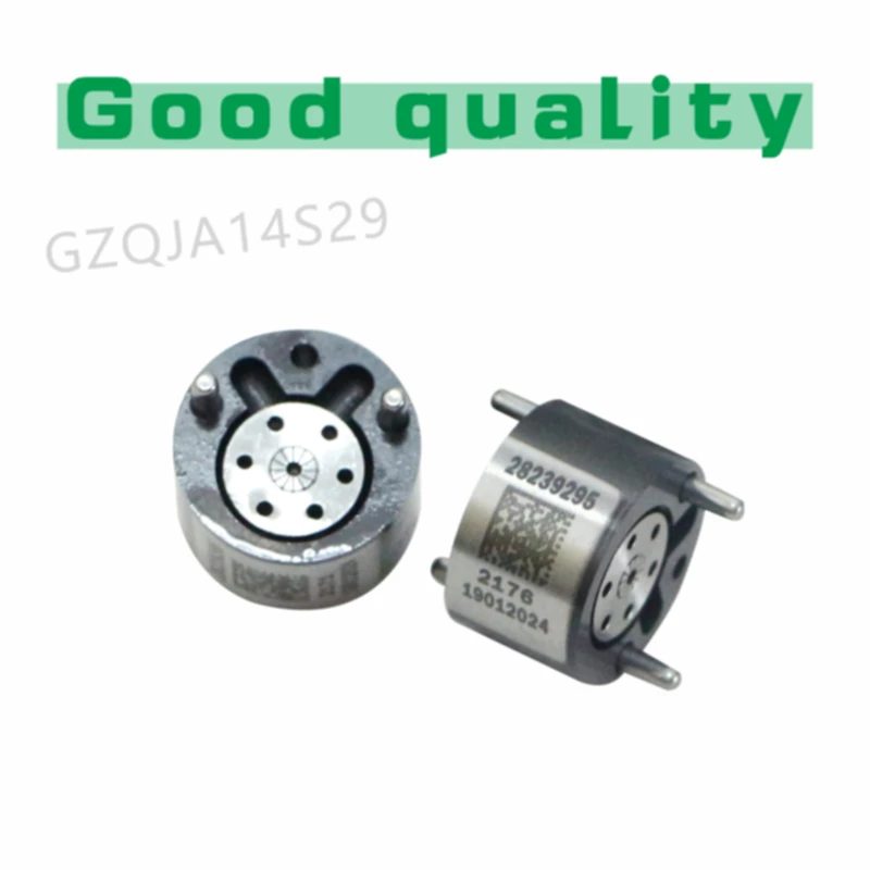 

9308-621C 9308Z621C Euro 3 Diesel Fuel Injector Common Rail Nozzle Control Valves 28239294 28440421 For Delphi