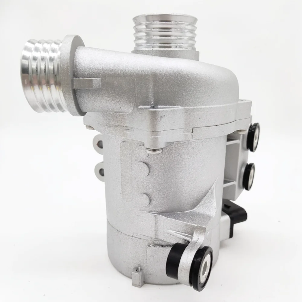 Cooling System Electric Water Pump For BMW N52 N53 Engines 11517586925 11517546994 Reliable Coolant Circulation Automotive Unit - view 4