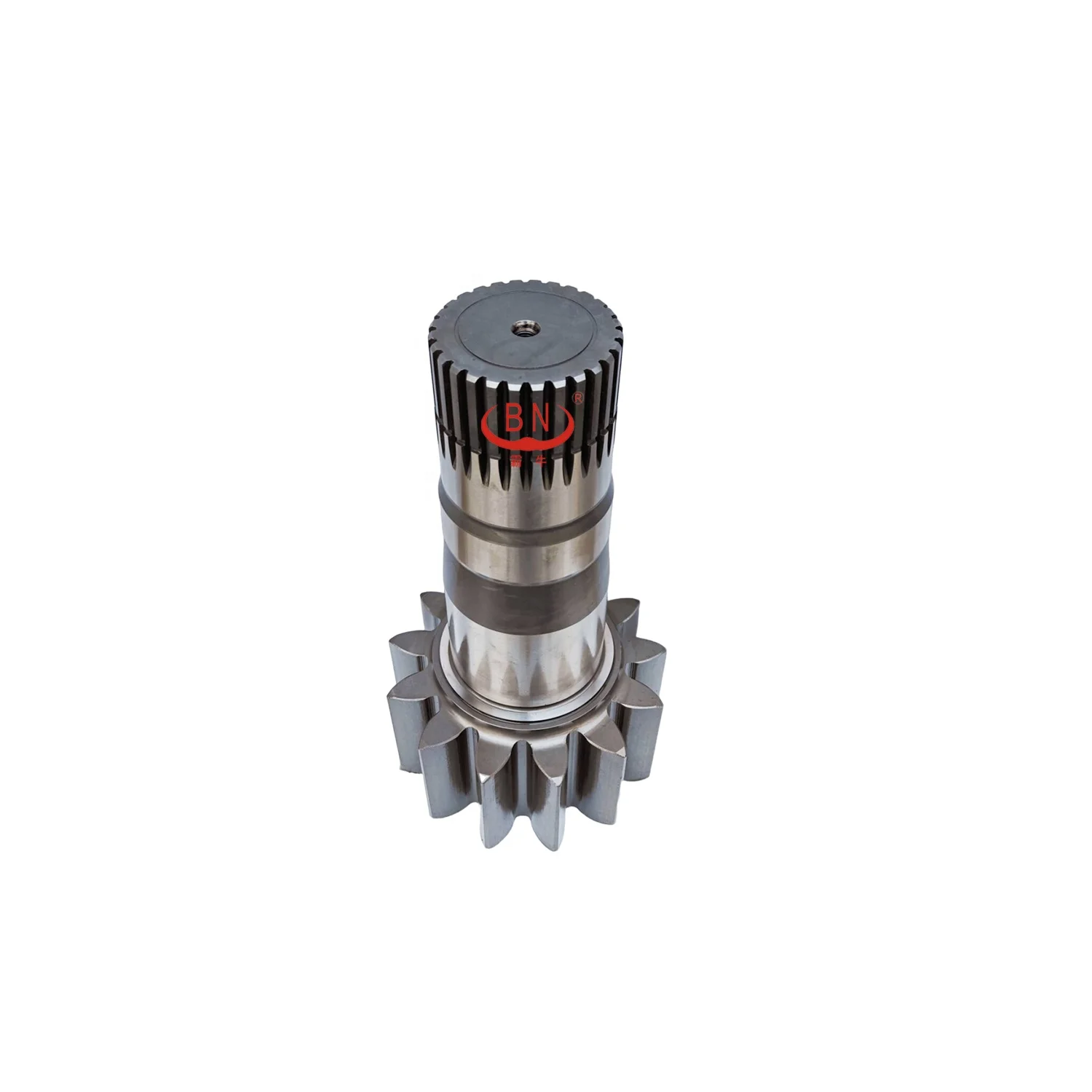 

ZG3225LC-9C Excavator Spare Parts M5X130CHB Motor Swing Gearbox Swing Drive Shaft Pinion for Sinomach ZG3225LC-9C