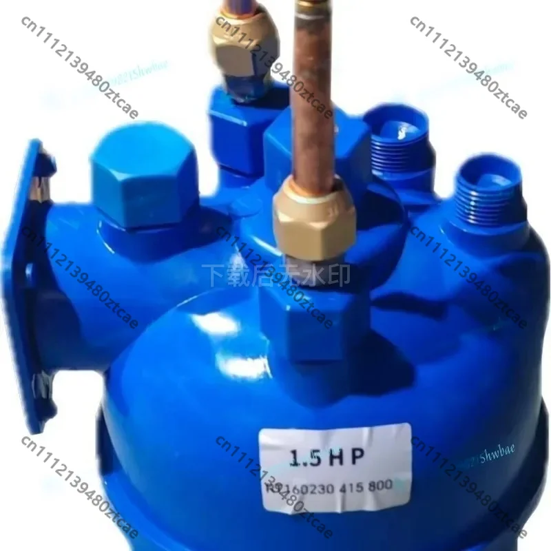 1.5HP Titanium Shell and Tube Evaporator Pool Heat Pump Water Heater Exchanger