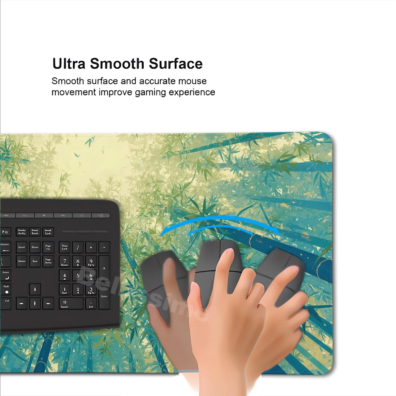 New HD Forest Trees Xxl Mouse Pad Gamer Mousepad Computer Tables Desk Mat PC Office Carpet Laptop Keyboard Gaming Mats Mause Ped