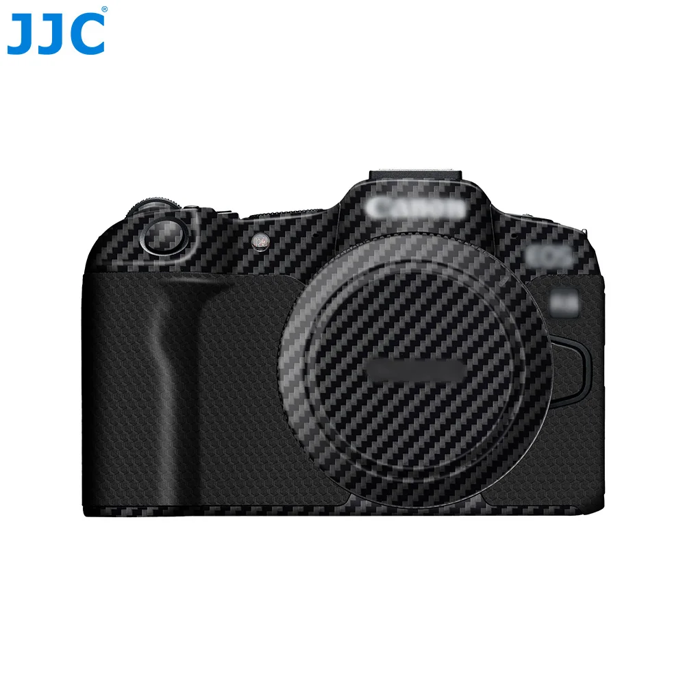 JJC EOS R8 Camera Body Skin Wrap Film 3M Sticker Anti-scratch Cover Protection for Canon R8 Caemra Accessories
