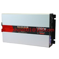 12V 24V 48V to 110V 220V Pure Sine Wave Off Grid Inverter 300w 2000w 3000w 5000w 6000w Dc to Ac Power Solar Inverter