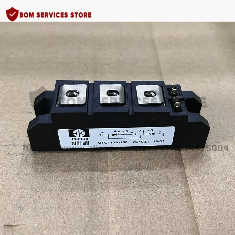 MTC110A-1600 โมดูล MTC 110A 1600V IGBT MTC110A-1600V MTC110A-16 MTC110A1600V MTC110-1600V MIC110A-1600