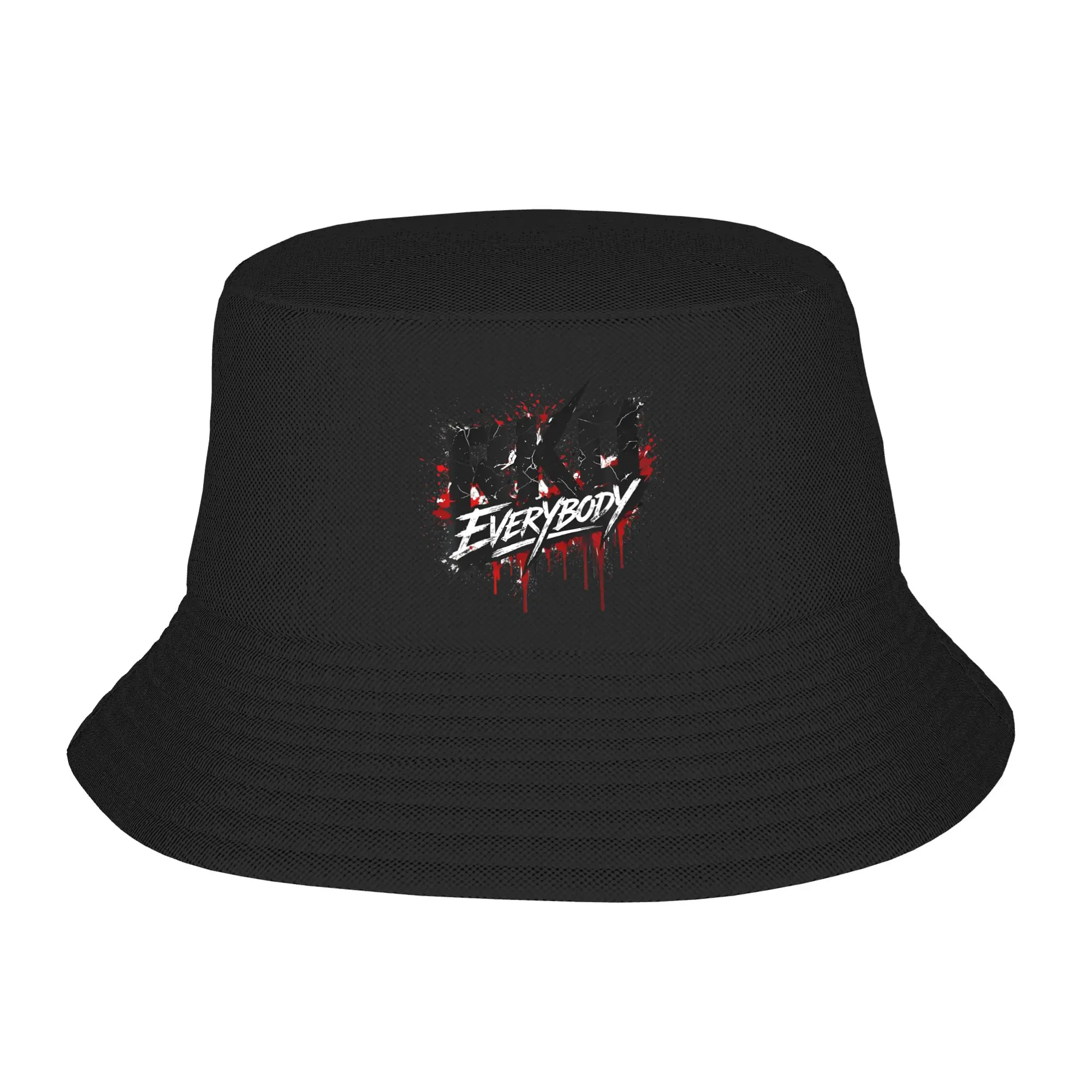 Randys Ortons RKO Everybody  Bucket Hats for Woman Summer  Bob Hat for Vacation Caps