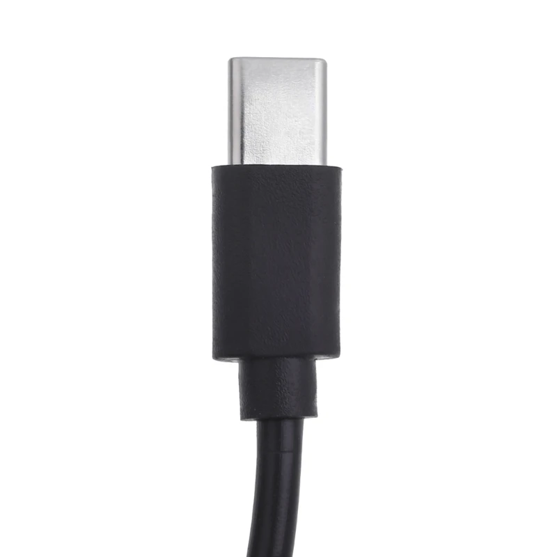 USB to USB C Cable Fast Charger Cable Extended Type C To USB Cable Support Data Transfer for Phone 15 Cellphone Drop Shipping