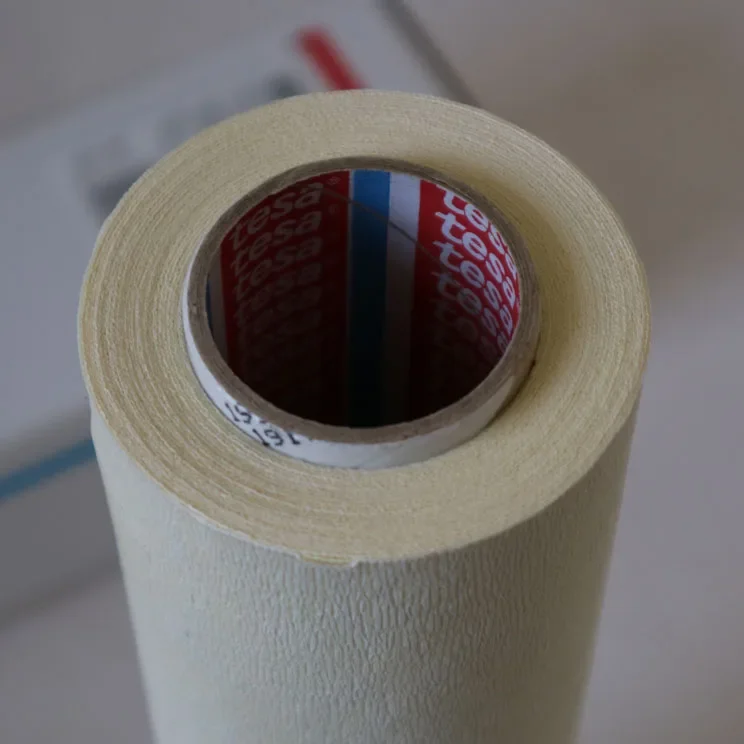 52330 / Flexo Printing Tape To Stick Double-sided Adhesive 310 MM * 4.5 M * 0.38 MM