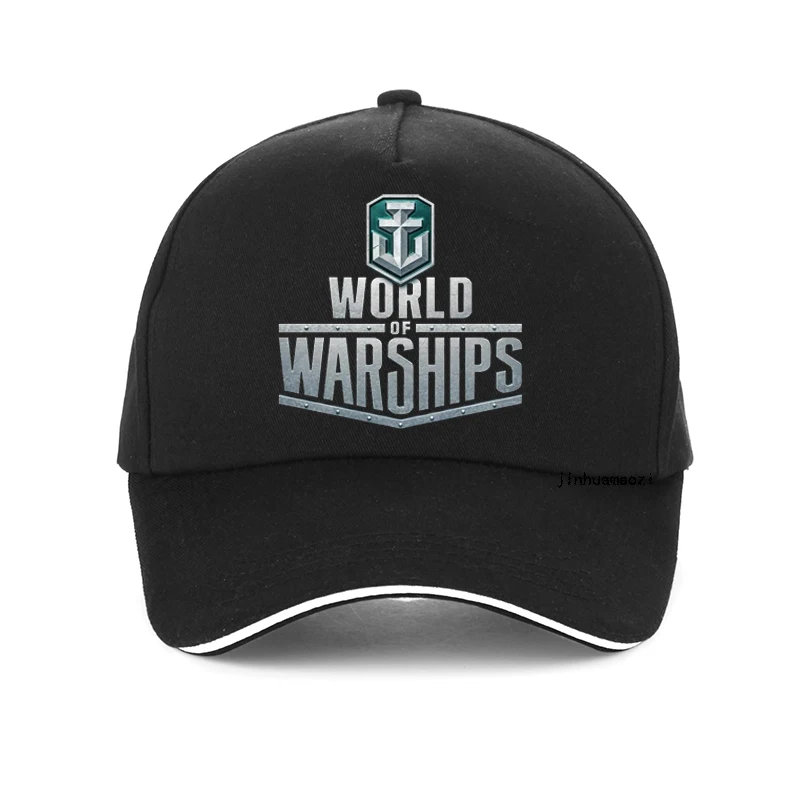 

Fashion Mens game hat high quality game World Of Tanks Print Baseball cap summer casual women adjustable hat Snapback gorras