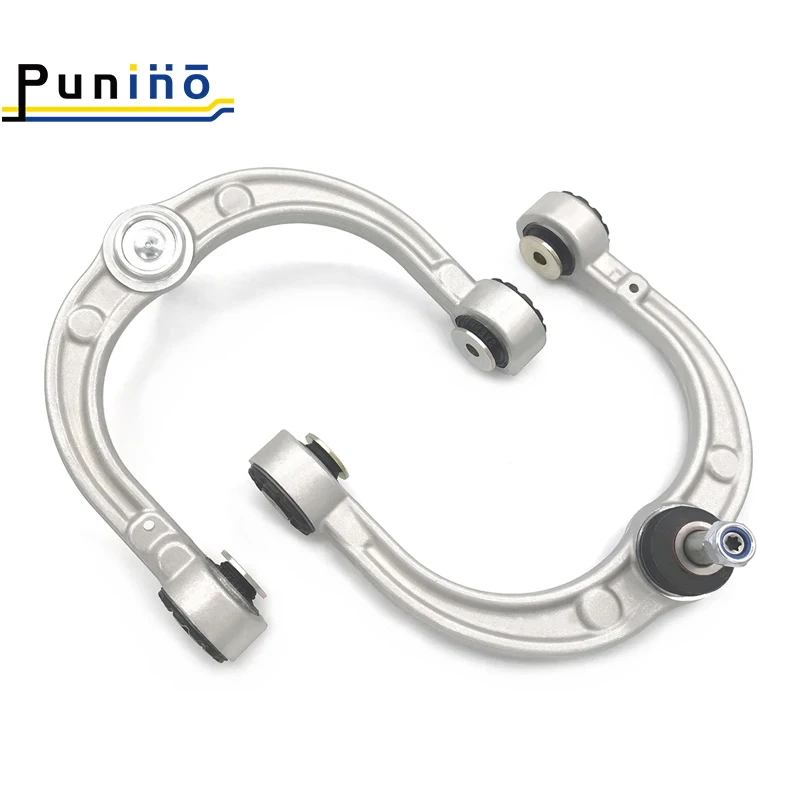 Punino 2pcs Front Upper Control Arms LH&RH Kits for Mercedes-Benz W164 GL320 ML450 ML550 R500 2006 2007 2008 2009 - 2012