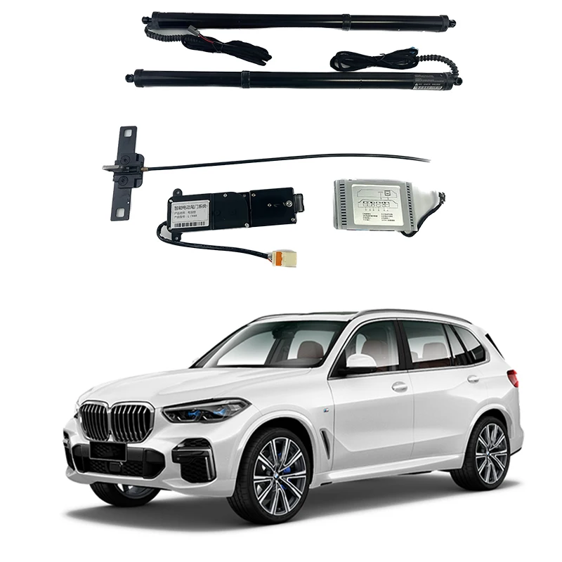 

Car Power Trunk Lift Electric Hatch Tailgate Tail gate Strut Auto Rear Door Actuator For BMW X5 M (2009 - 2021)
