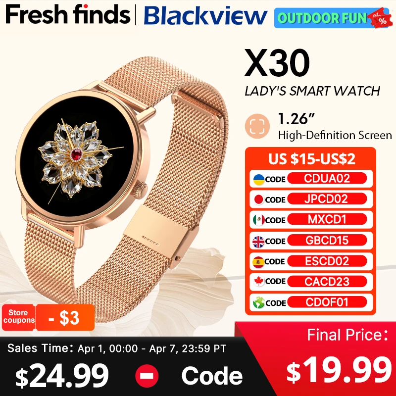 Blackview X30 Smart…