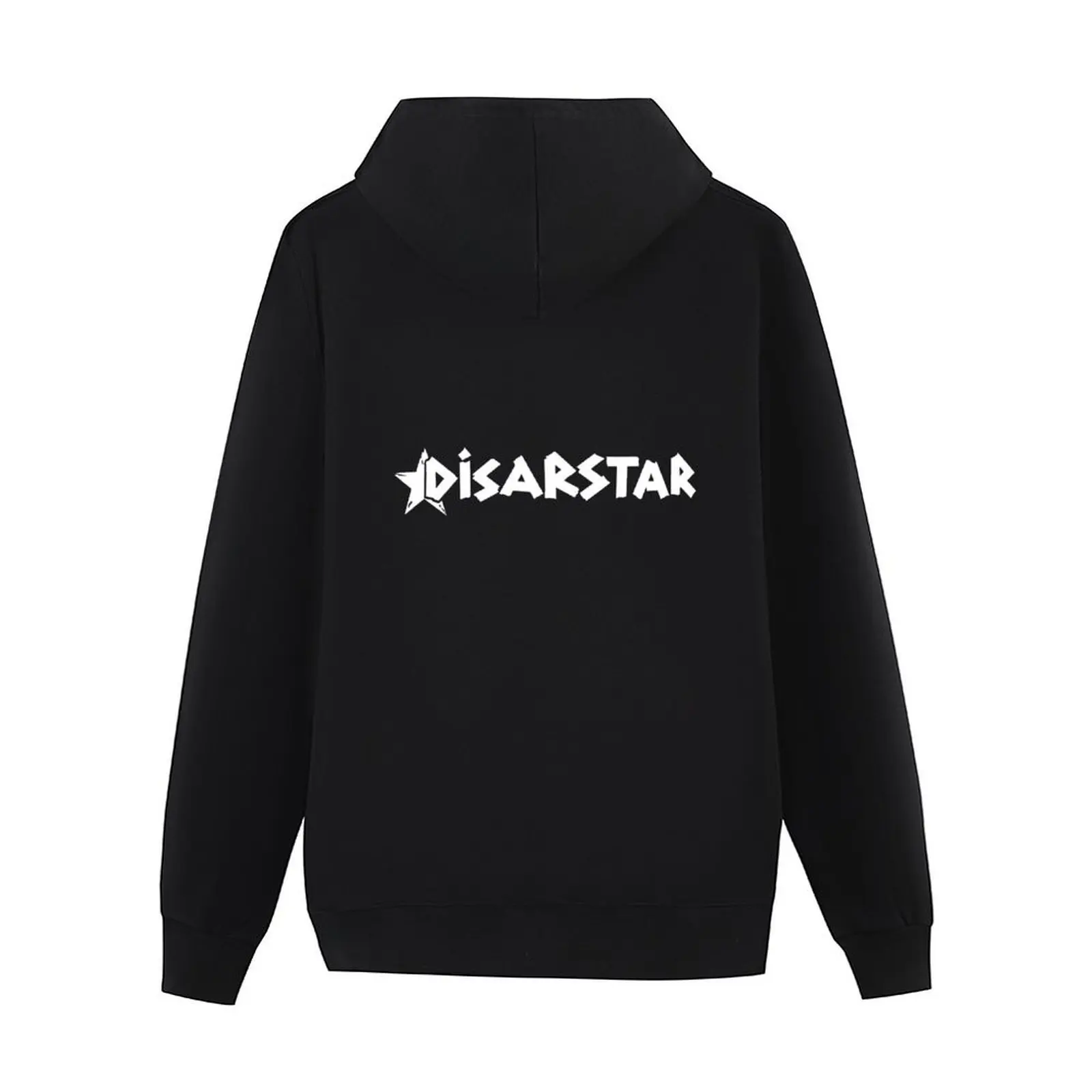 معطف رجالي بقلنسوة من Disarstar ملابس أنيمي طقم قميص عرق للرجال سترة شتوية بقلنسوة كبيرة الحجم