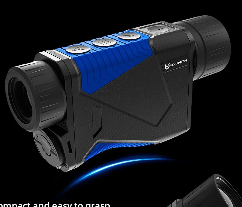 2025 Premium Products Blunith Search and Rescue Easy Carry High Frame Rate 50Hz Thermal Imaging Monocular