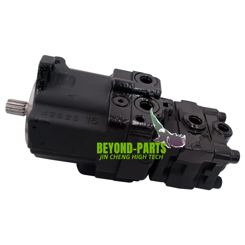 

Excavator Spare Parts Piston Pump 9900004 PCD-1B-32P-11G5-4191A