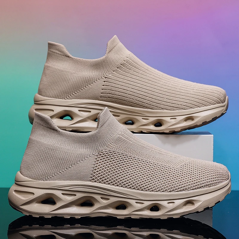 

MAEDEF Workout Shoes for Men 2025 New Lightweight Training Shoes Non Slip Gym Sneakers Breathable Shoes for Men Running Walking