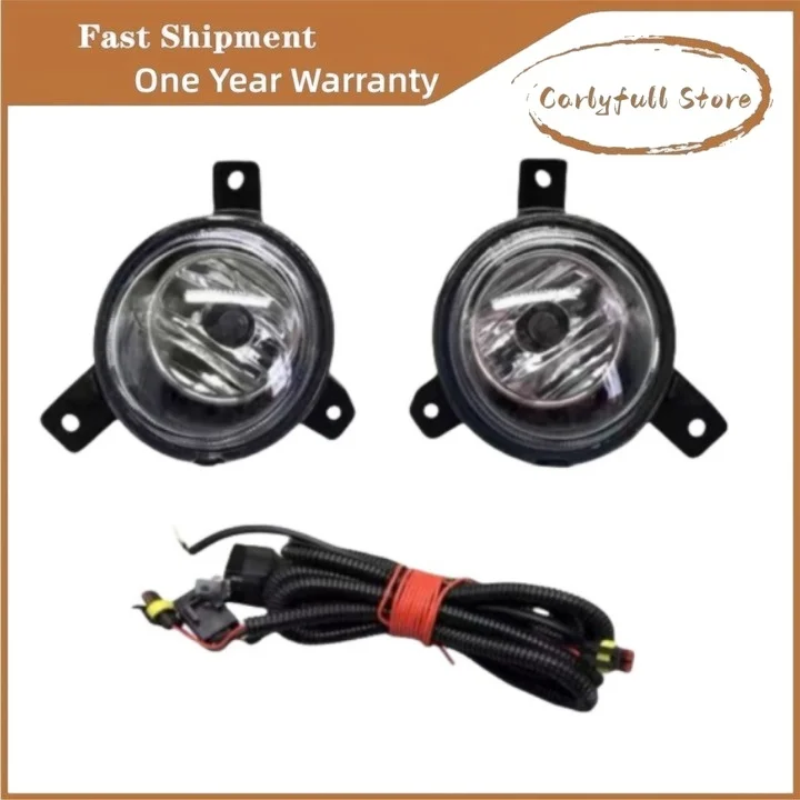 Front Fog Lamp Bump…