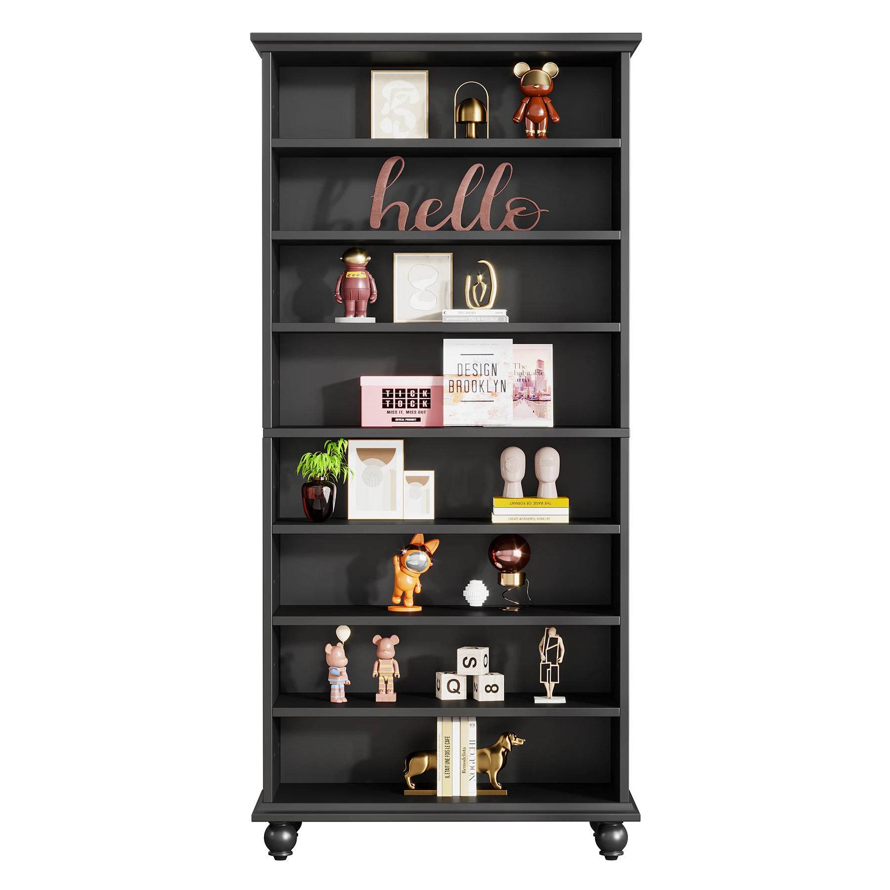 Qp-Tribesigns High …