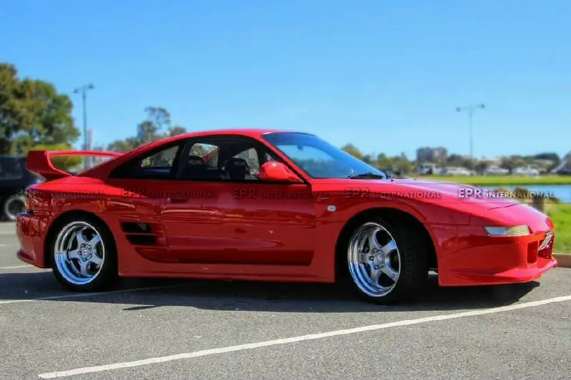 

suitable for MR2 SW20 TR Type wide body front bumper