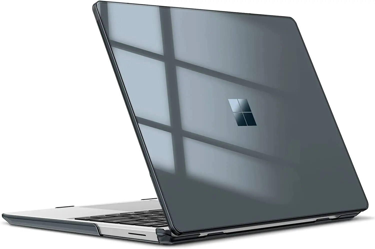 Matt/Klar Hülle für Microsoft Surface Laptop Go 12.4 1943 2013, Laptop 3 4 5 7 13,5 13,8 15 2021 2022 Schutzhülle