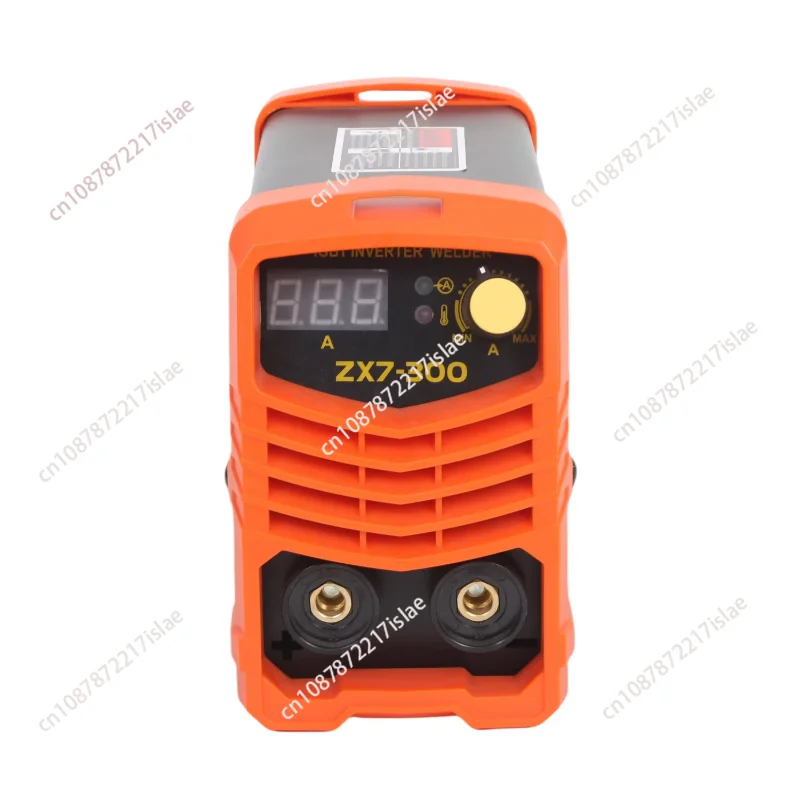 

MMA-300 ARC Welding Machine Mini Welder Dc Manual Mma Welding Machine