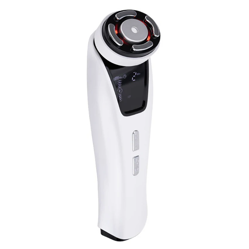 Ultrasonic Facial Lifting Massager Radiofrequency EMS Facial Lift Firming Massager Wrinkle Reducing Facial Beauty Care Tools